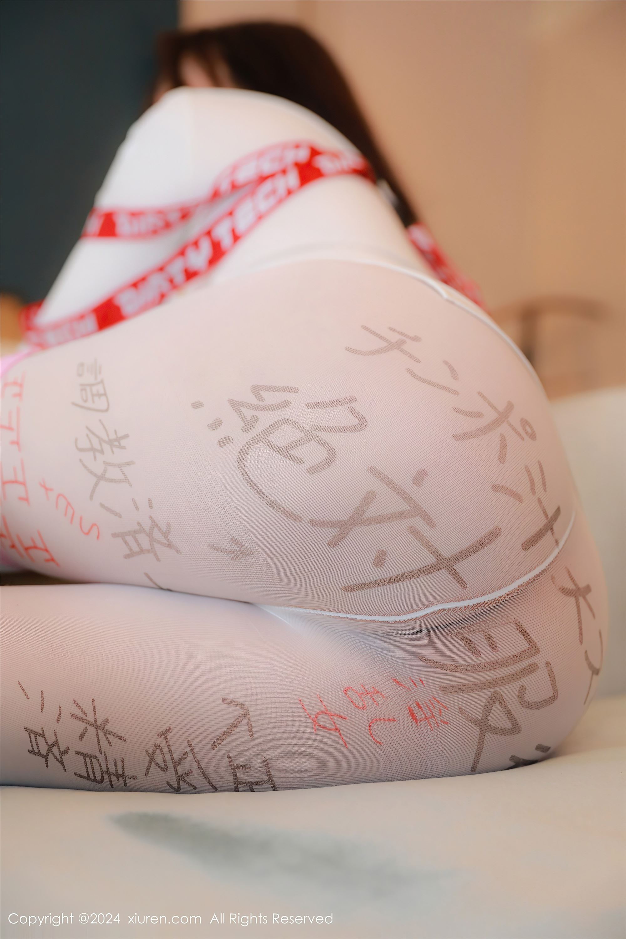 Xiuren秀人网 2024.03.19 NO.8258 小薯条nienie